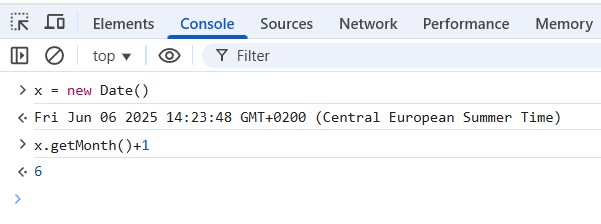Javascript Expression Console Devtool