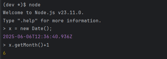Node Console Expression Generator Illustration